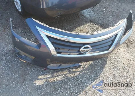 2013 Nissan Altima 2.5 Sv from USA, damaged, VIN 1N4AL3AP1DC909657